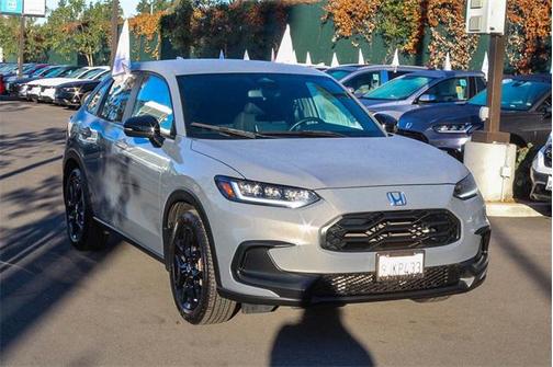 2024 Honda HR-V Sport