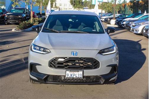 2024 Honda HR-V Sport