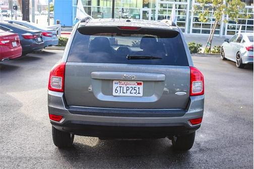 2011 Jeep Compass Base