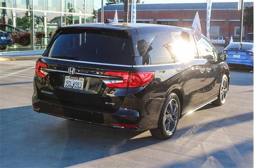 2023 Honda Odyssey Elite