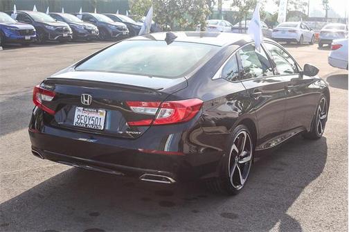 2022 Honda Accord Sport 1.5T