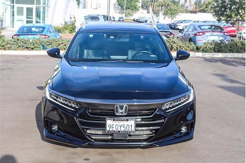 2022 Honda Accord Sport 1.5T