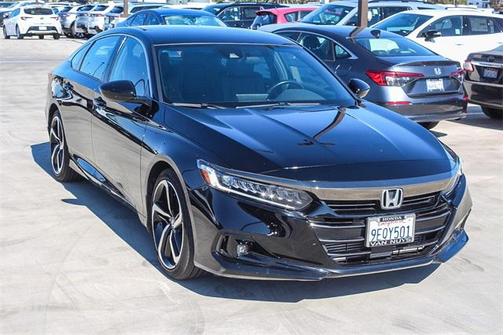 2022 Honda Accord Sport 1.5T