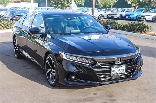 2022 Honda Accord Sport 1.5T