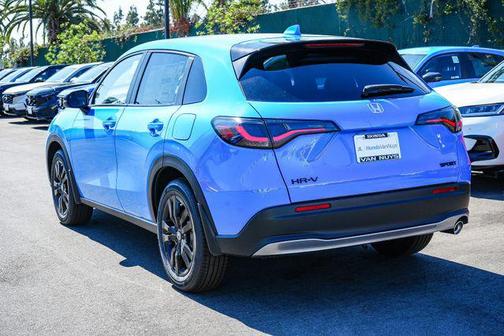 2026 Honda HR-V 2WD Sport