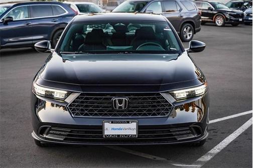 2025 Honda Accord Hybrid Base
