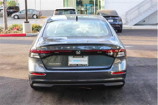 2025 Honda Accord Sport SE 1.5T