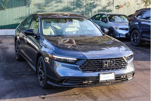 2025 Honda Accord Sport SE 1.5T