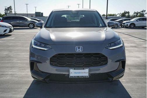 Ge 2027 Honda HR-V EX-L