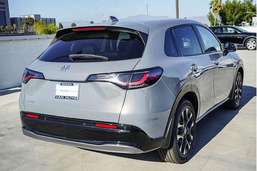 Ge 2027 Honda HR-V EX-L