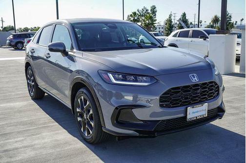 Ge 2027 Honda HR-V EX-L