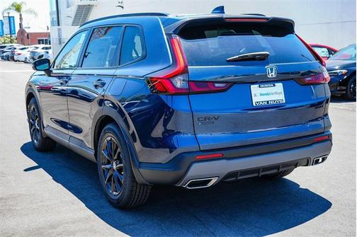 2026 Honda CR-V Hybrid Sport FWD