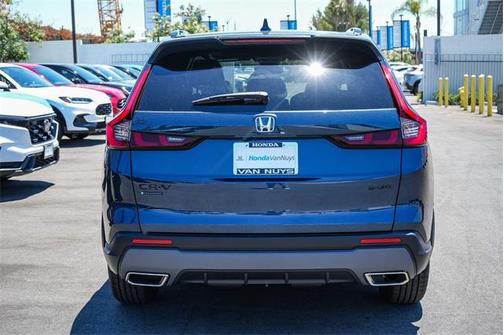 2026 Honda CR-V Hybrid Sport FWD