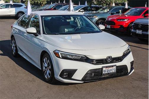 2023 Honda Civic LX