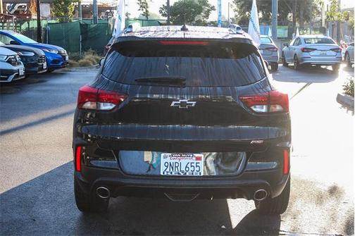 2022 Chevrolet Trailblazer RS