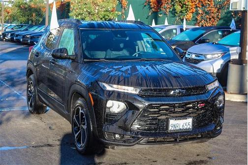 2022 Chevrolet Trailblazer RS