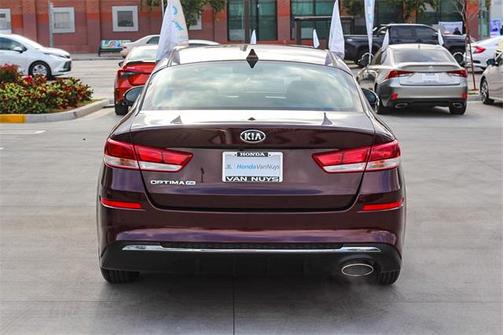 2019 Kia Optima LX