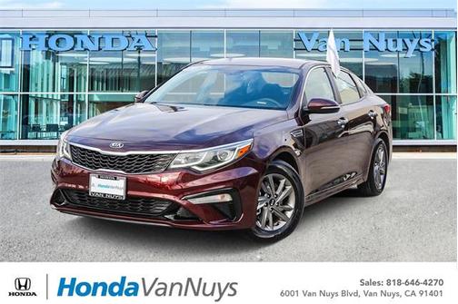 2019 Kia Optima LX
