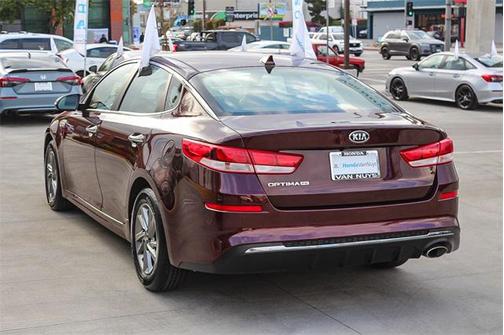 2019 Kia Optima LX