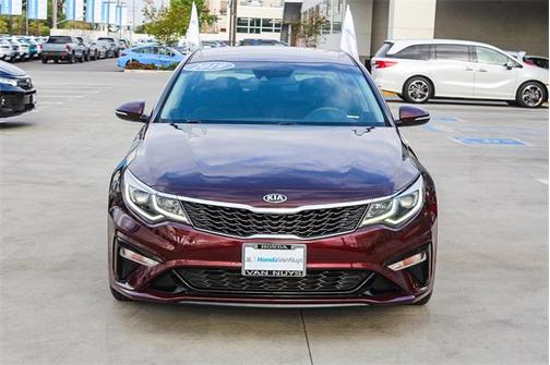2019 Kia Optima LX