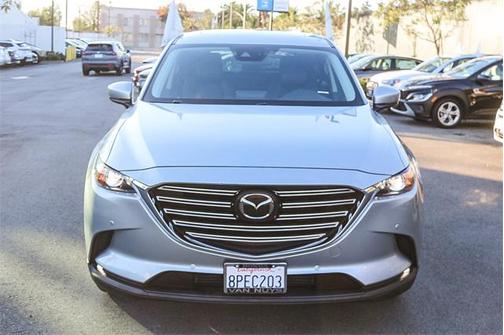 2020 Mazda CX-9 Touring