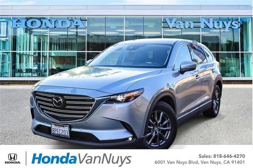 2020 Mazda CX-9 Touring