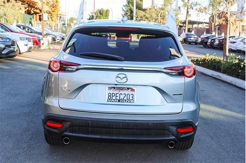 2020 Mazda CX-9 Touring