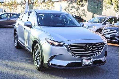 2020 Mazda CX-9 Touring
