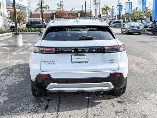 2026 Honda Prologue Elite