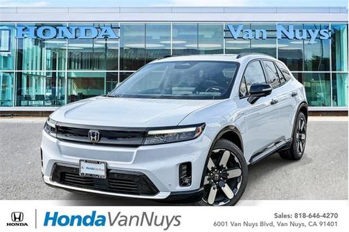 2026 Honda Prologue Elite