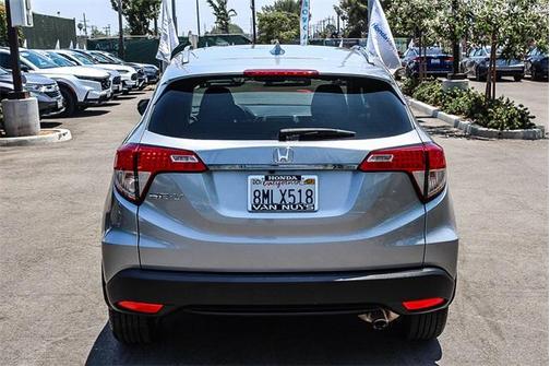 2019 Honda HR-V EX