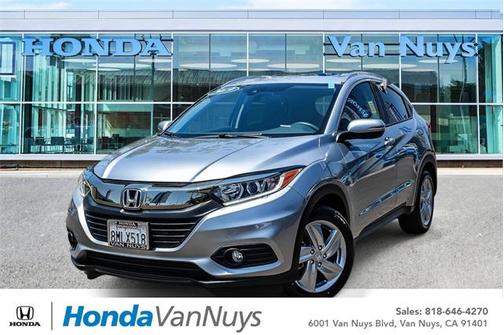 2019 Honda HR-V EX