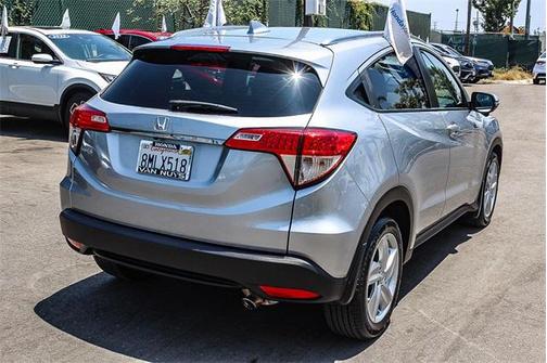 2019 Honda HR-V EX