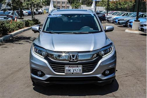 2019 Honda HR-V EX