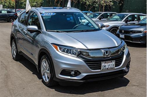 2019 Honda HR-V EX