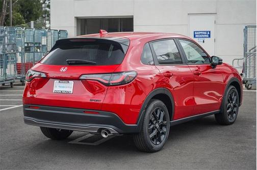 2025 Honda HR-V 2WD Sport