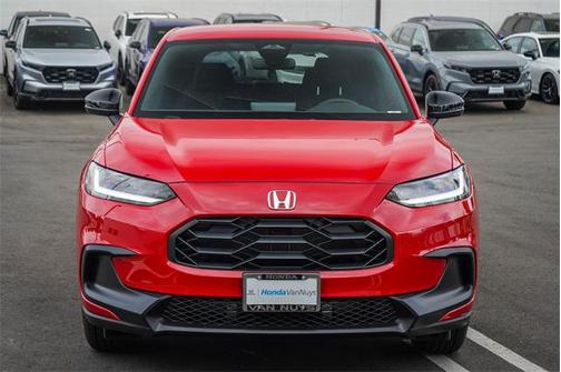 2025 Honda HR-V 2WD Sport