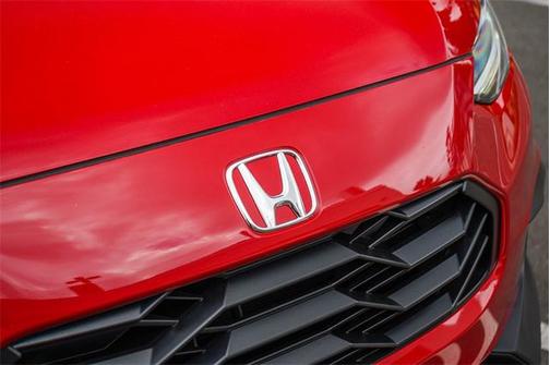 2025 Honda HR-V 2WD Sport