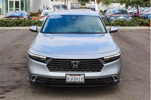 2023 Honda Accord Hybrid Touring