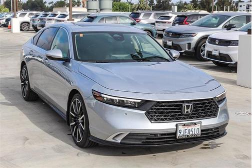 2023 Honda Accord Hybrid Touring