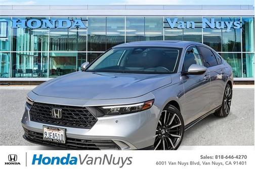 2023 Honda Accord Hybrid Touring