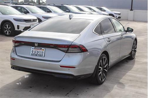 2023 Honda Accord Hybrid Touring