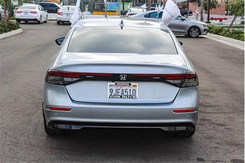2023 Honda Accord Hybrid Touring