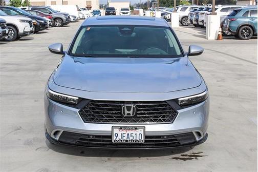 2023 Honda Accord Hybrid Touring