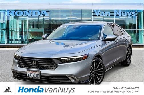 2023 Honda Accord Hybrid Touring