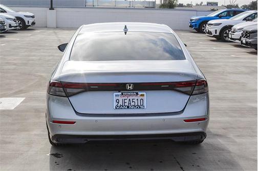 2023 Honda Accord Hybrid Touring