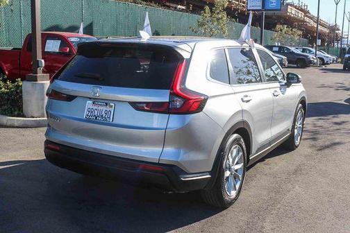 2025 Honda CR-V EX 2WD