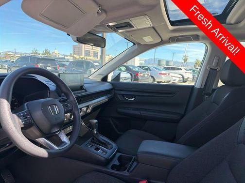 2025 Honda CR-V EX 2WD
