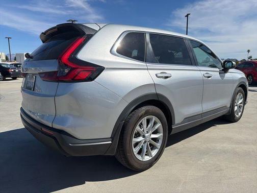 2025 Honda CR-V EX 2WD