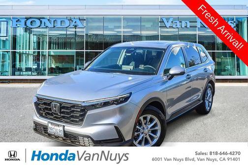 2025 Honda CR-V EX 2WD